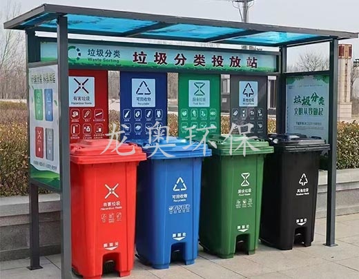 垃圾分类屋
